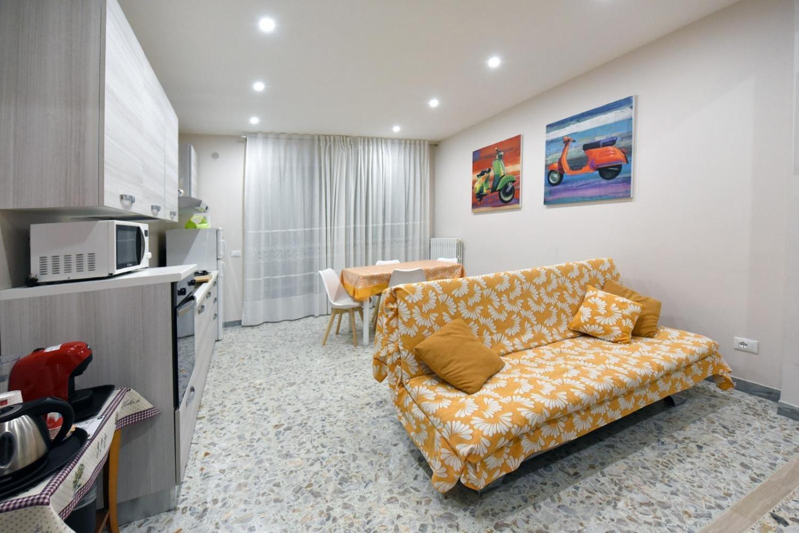 Casa Di Mamma Bed & Breakfast Gaeta Luaran gambar